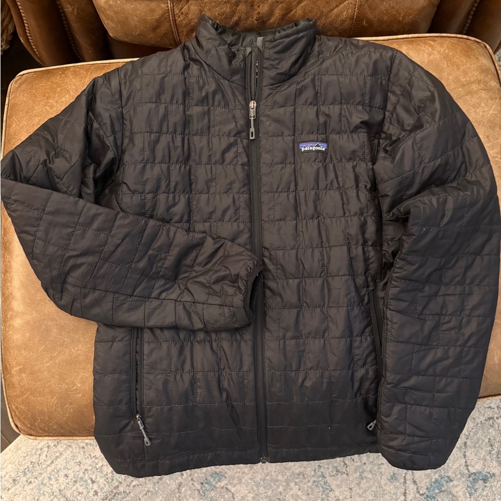Patagonia Nano Puff Quilted Jacket